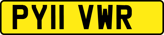 PY11VWR