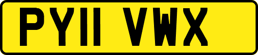 PY11VWX