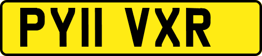 PY11VXR