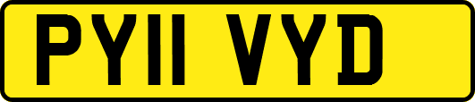 PY11VYD