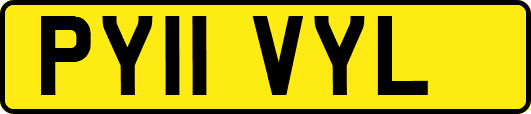 PY11VYL