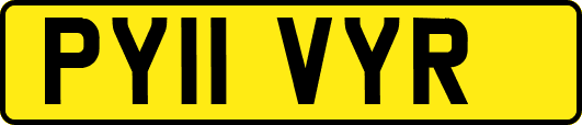 PY11VYR