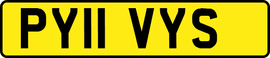 PY11VYS