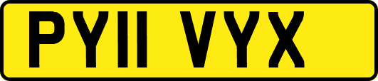 PY11VYX