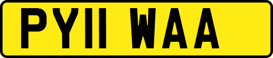 PY11WAA