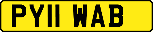PY11WAB