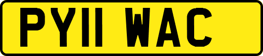 PY11WAC