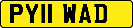 PY11WAD