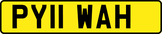 PY11WAH