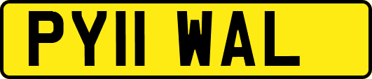 PY11WAL