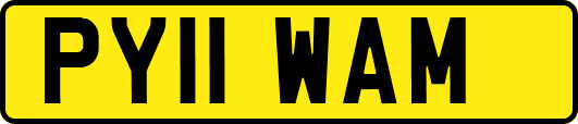 PY11WAM