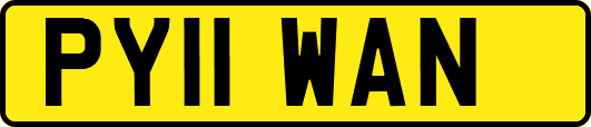 PY11WAN