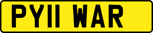 PY11WAR