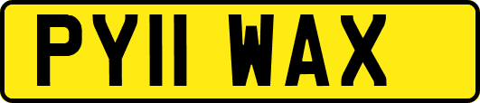 PY11WAX