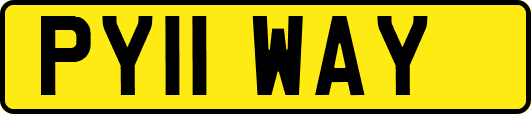 PY11WAY