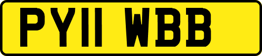 PY11WBB