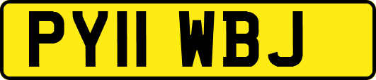 PY11WBJ