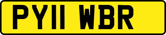 PY11WBR