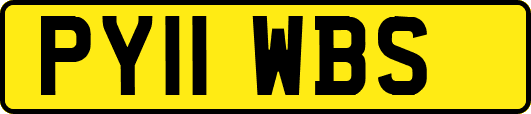PY11WBS