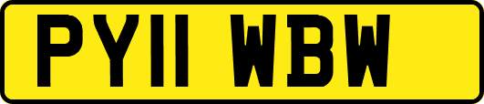 PY11WBW