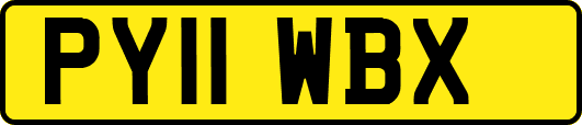 PY11WBX
