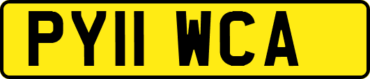 PY11WCA
