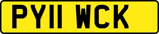 PY11WCK