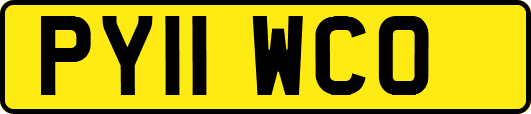 PY11WCO