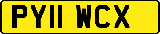 PY11WCX