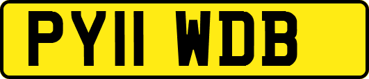 PY11WDB