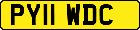 PY11WDC