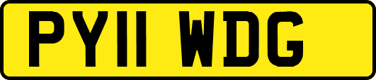 PY11WDG
