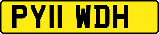PY11WDH