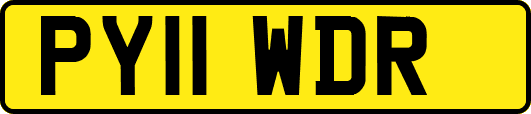 PY11WDR