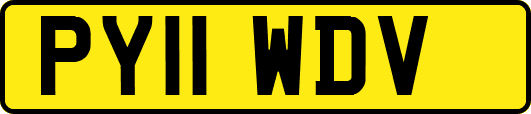 PY11WDV