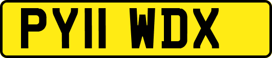 PY11WDX