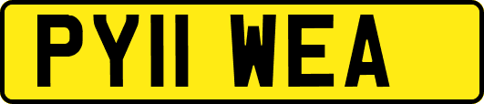 PY11WEA