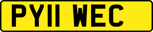 PY11WEC