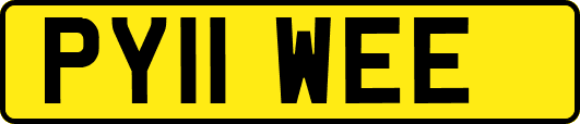 PY11WEE