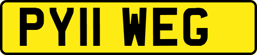 PY11WEG