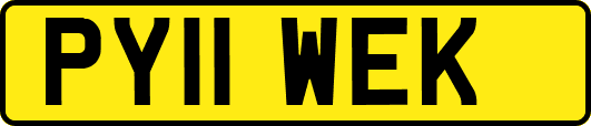 PY11WEK