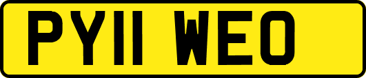 PY11WEO