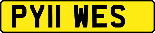 PY11WES