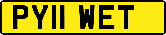 PY11WET