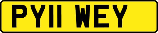 PY11WEY