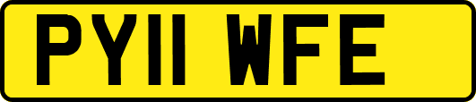 PY11WFE