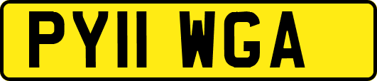 PY11WGA