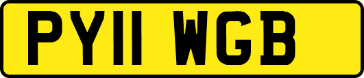 PY11WGB