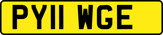 PY11WGE
