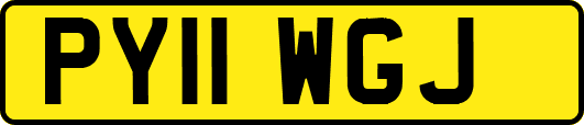 PY11WGJ